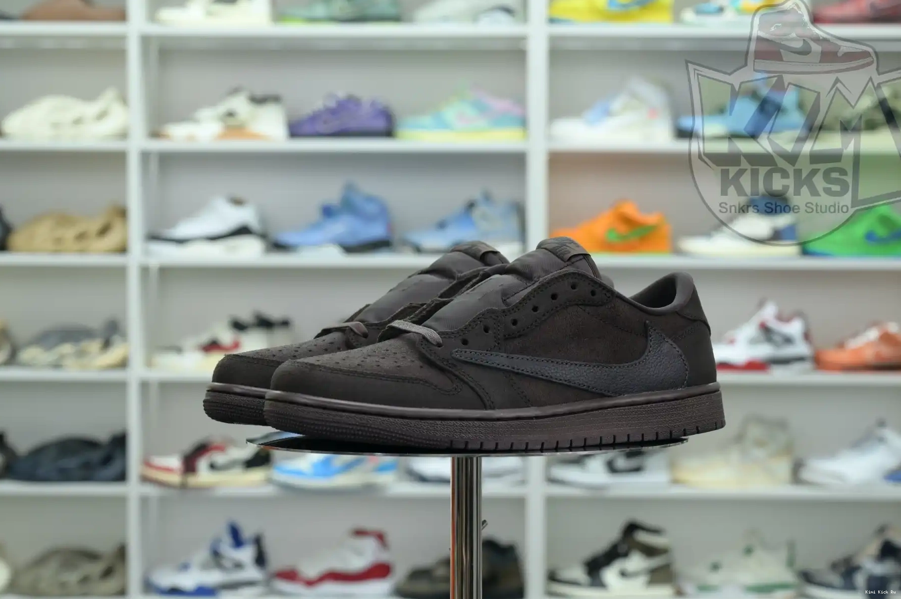 Low Scott Travis Brown” 1 Kimikick OG“Velvet Jordan x Air Jordan 0509